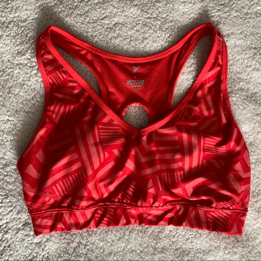 Old Navy Sports Bra
